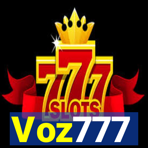 Voz777