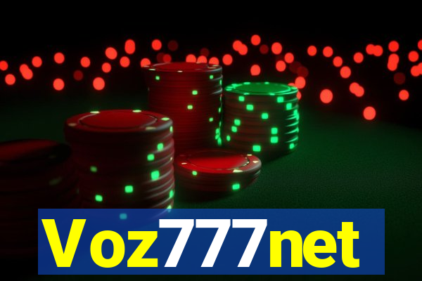 Voz777net