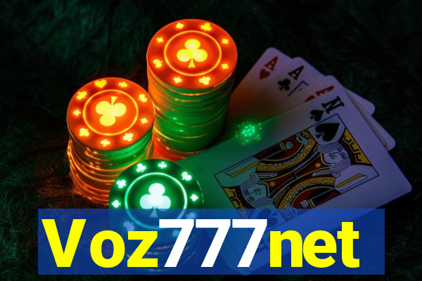 Voz777net