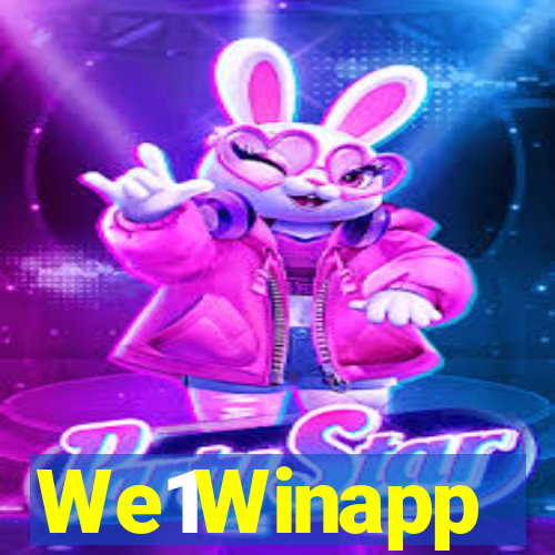 We1Winapp