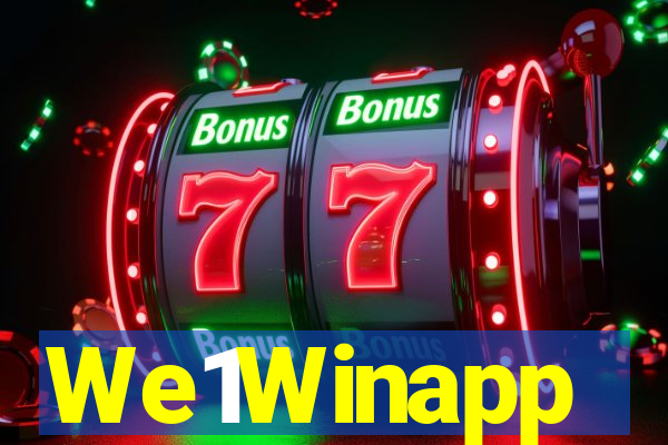 We1Winapp