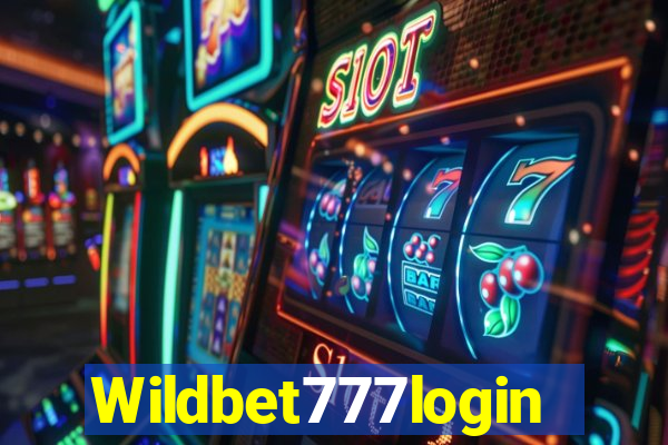 Wildbet777login