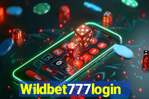 Wildbet777login