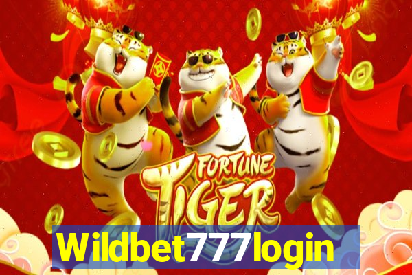 Wildbet777login