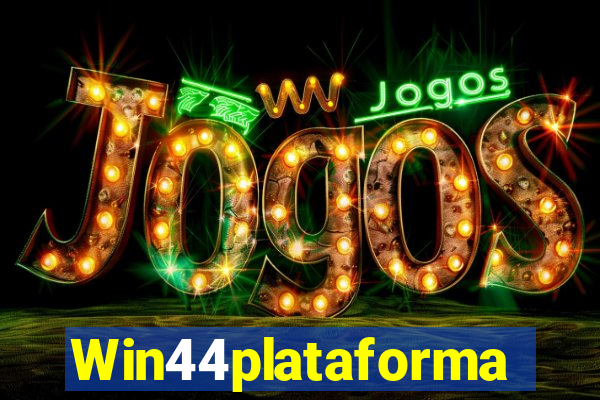 Win44plataforma