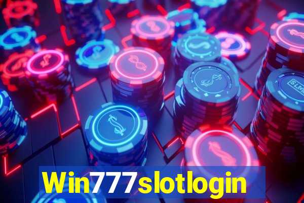 Win777slotlogin