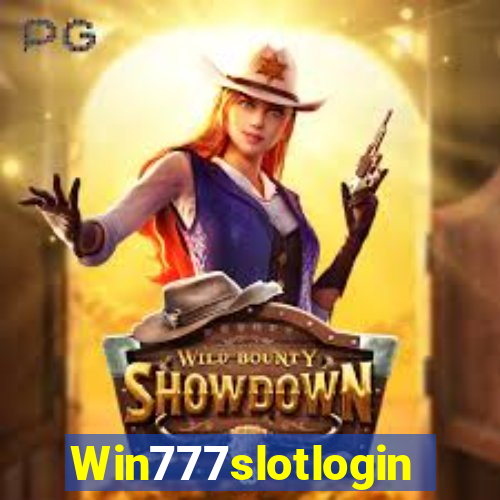 Win777slotlogin