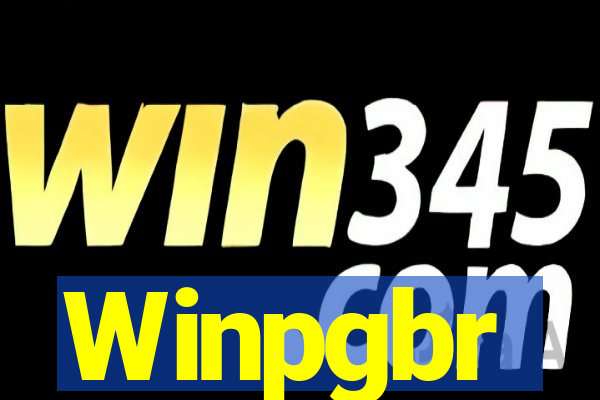 Winpgbr