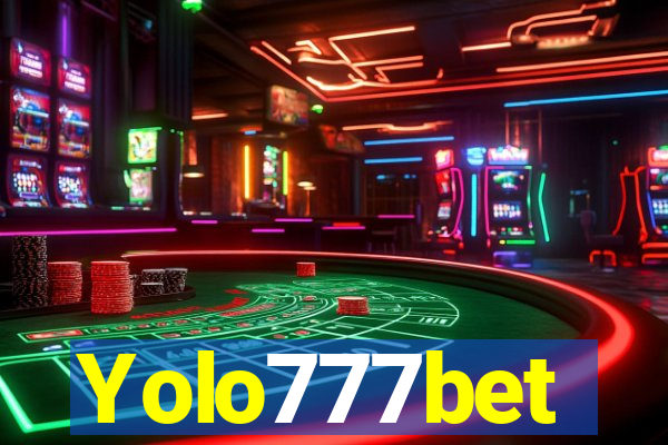 Yolo777bet