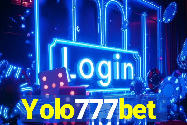 Yolo777bet