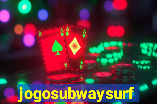 jogosubwaysurf