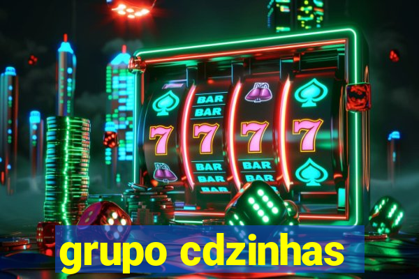 grupo cdzinhas