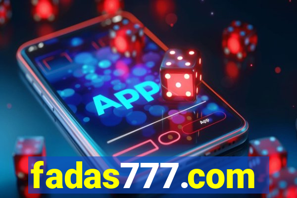 fadas777.com