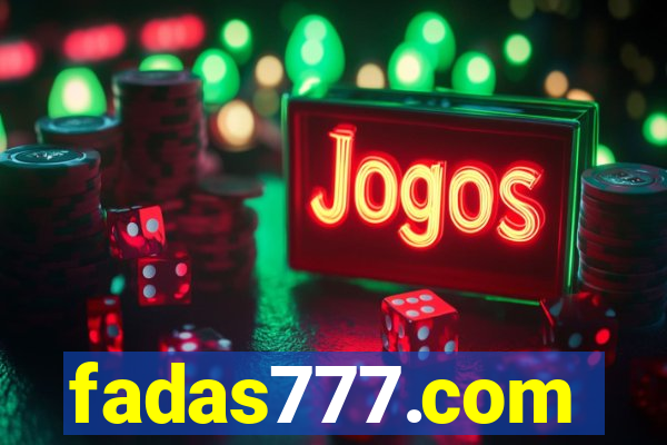 fadas777.com