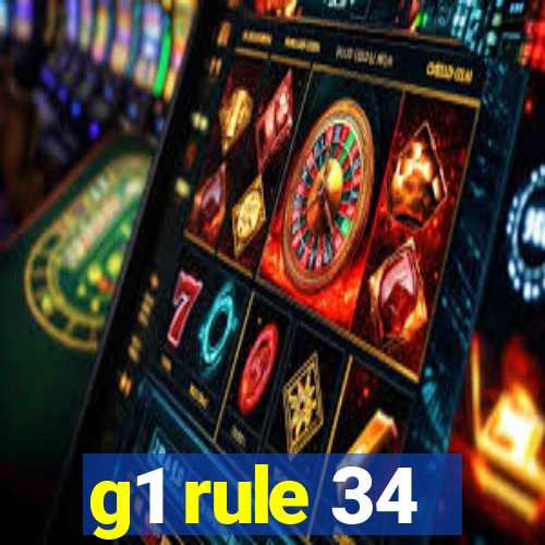 g1 rule 34