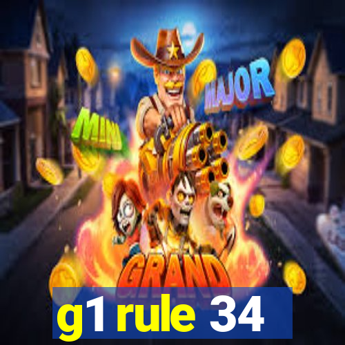 g1 rule 34