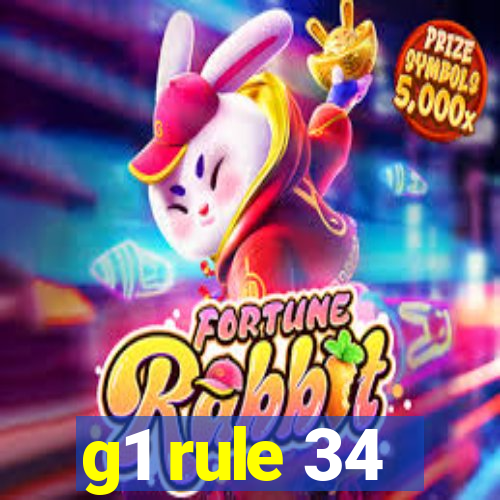 g1 rule 34