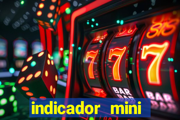 indicador mini indice b3