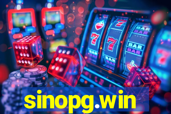 sinopg.win