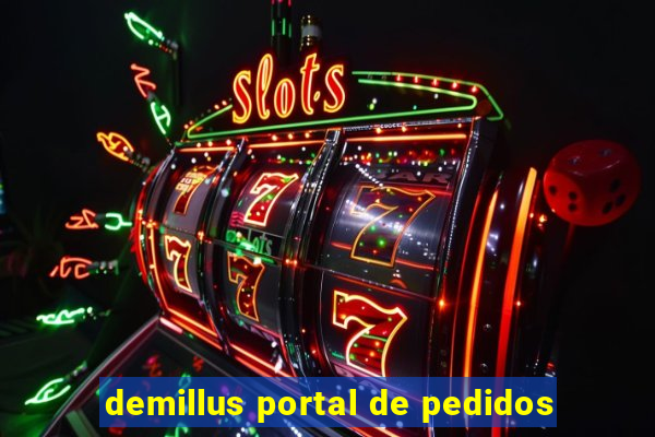 demillus portal de pedidos