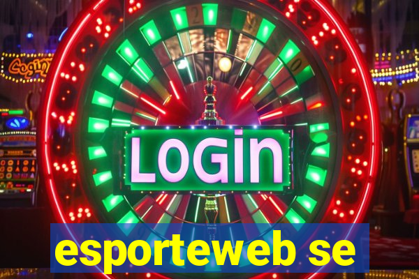 esporteweb se