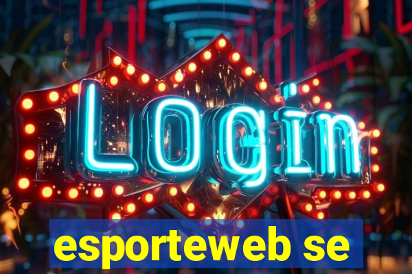 esporteweb se