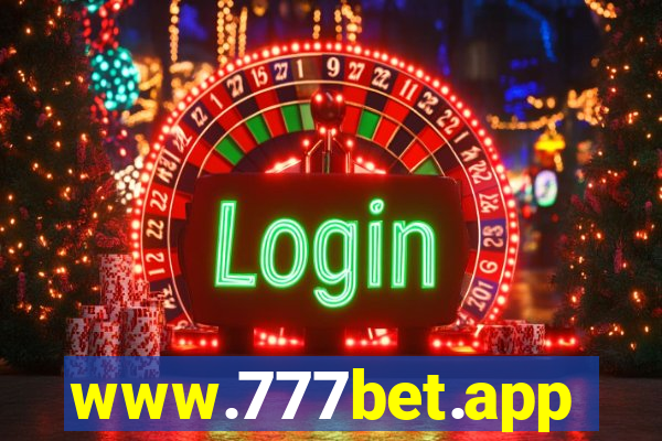 www.777bet.app