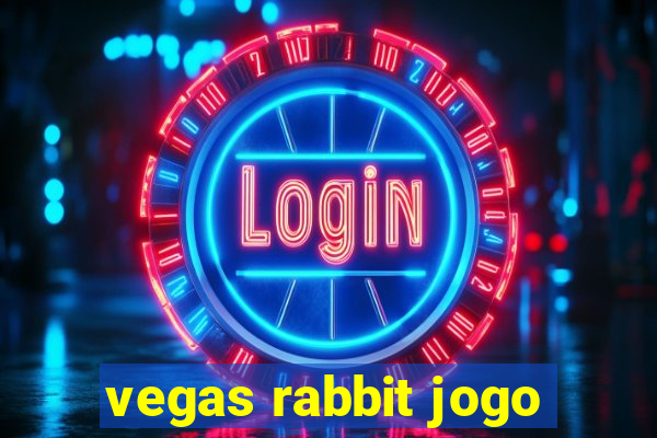 vegas rabbit jogo