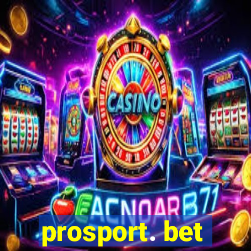 prosport. bet