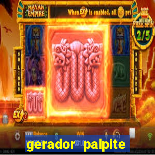 gerador palpite mega-sena hoje