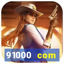 91000 com plataforma de jogos