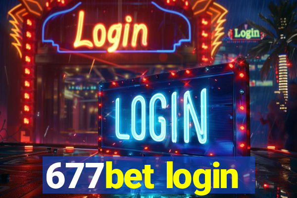 677bet login