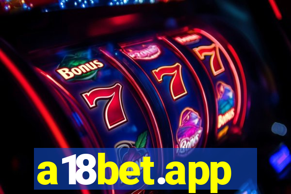 a18bet.app