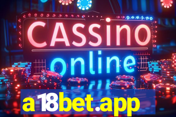 a18bet.app