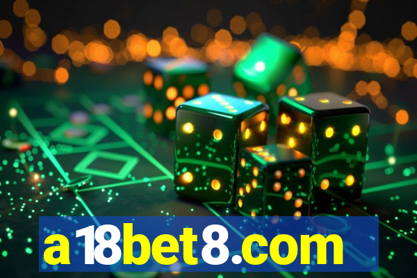 a18bet8.com