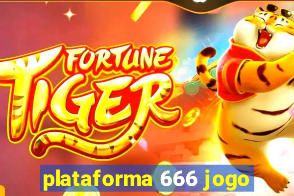 plataforma 666 jogo