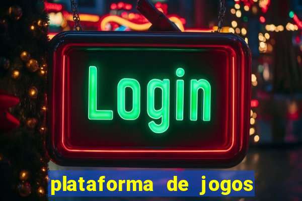 plataforma de jogos ganha bonus ao se cadastrar