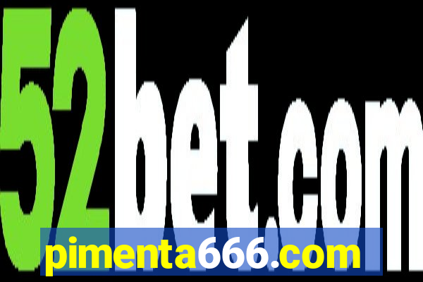 pimenta666.com