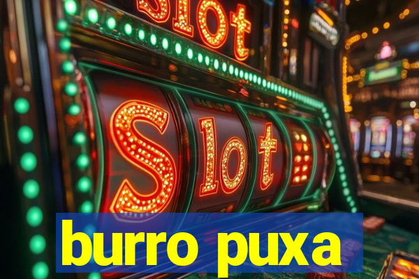 burro puxa