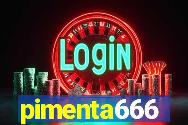 pimenta666