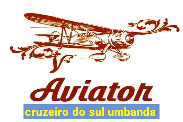 cruzeiro do sul umbanda