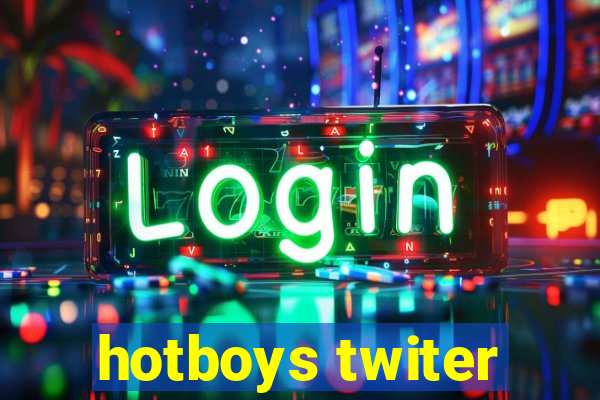 hotboys twiter