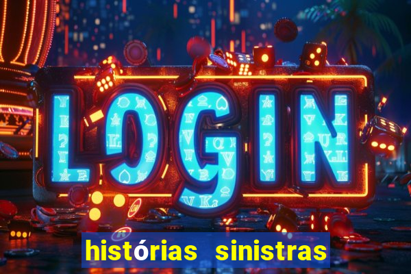 histórias sinistras jogo pdf