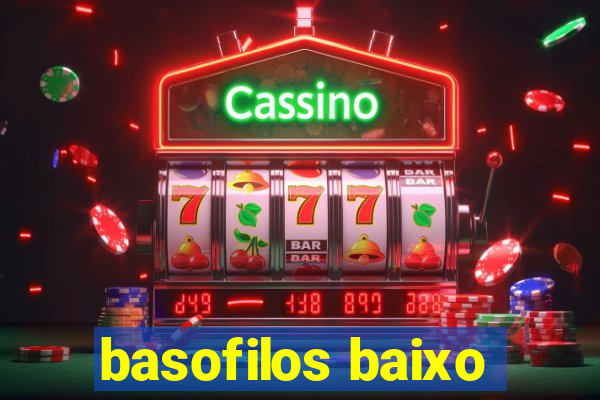 basofilos baixo