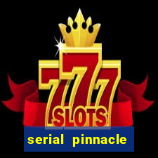 serial pinnacle studio 14 hd ultimate collection