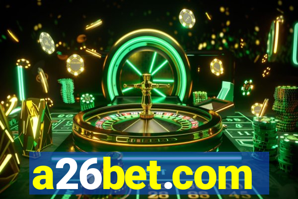 a26bet.com