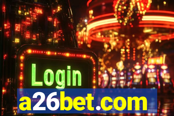 a26bet.com