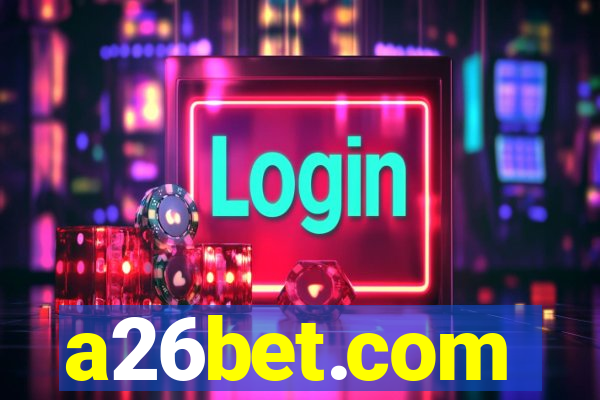 a26bet.com