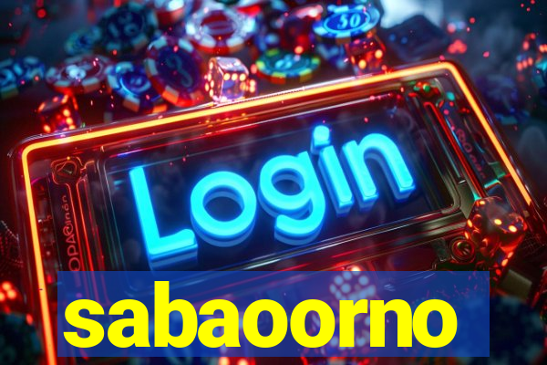 sabaoorno