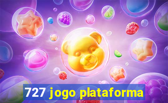 727 jogo plataforma